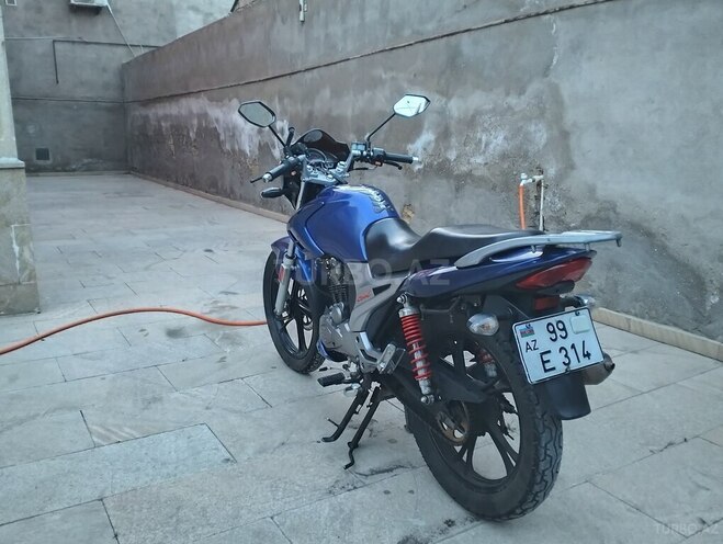 Haojue HJ150-9-4