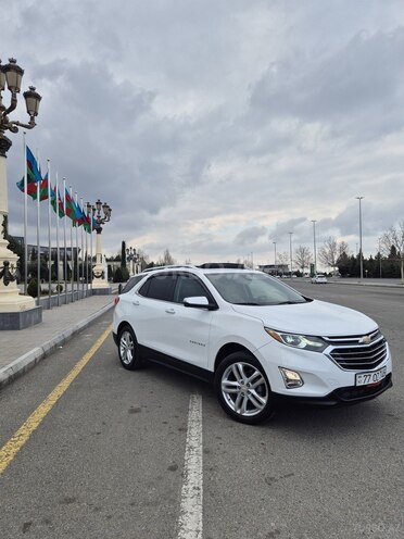 Chevrolet Equinox-8