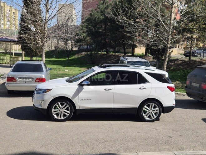 Chevrolet Equinox-20