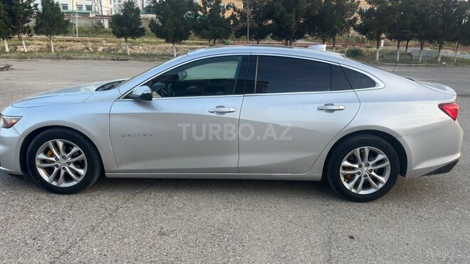 Chevrolet Malibu-4