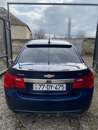 Chevrolet Cruze-2