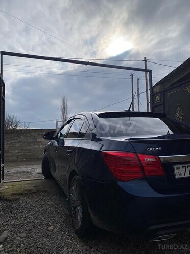 Chevrolet Cruze-3