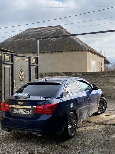 Chevrolet Cruze-4
