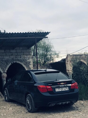 Chevrolet Cruze-6