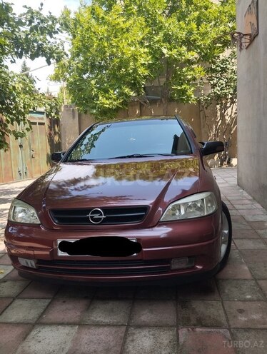 Opel Astra-1
