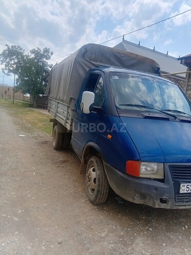 GAZ GAZel (33021)-2