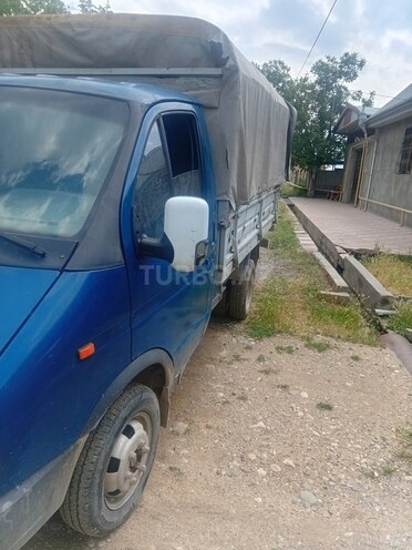 GAZ GAZel (33021)-3