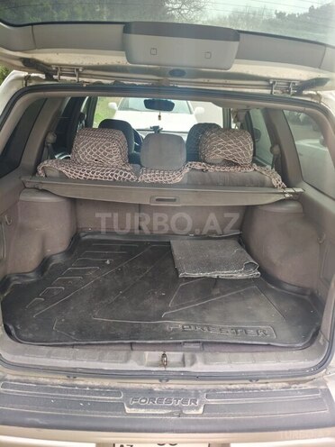 Subaru Forester-2