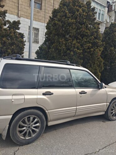 Subaru Forester-4