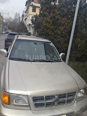 Subaru Forester-5
