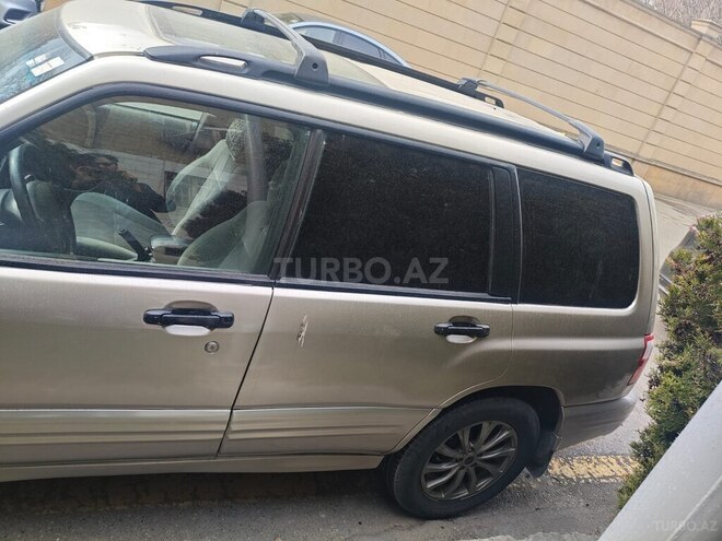 Subaru Forester-6