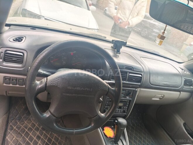 Subaru Forester-9
