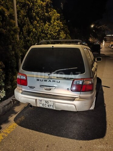 Subaru Forester-10