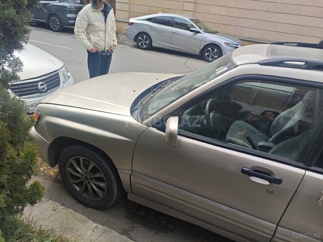 Subaru Forester-7