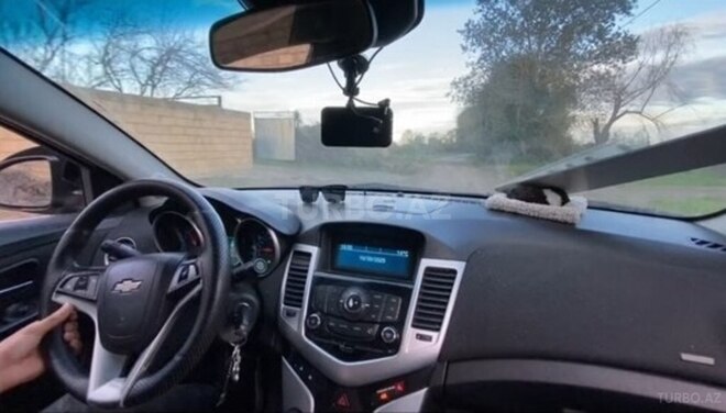 Chevrolet Cruze-7