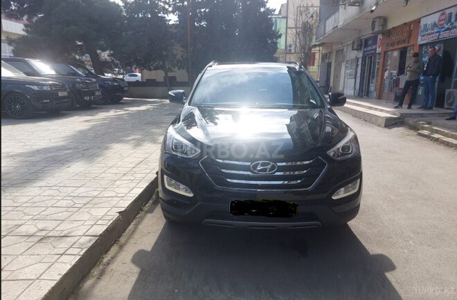 Hyundai Santa Fe-1
