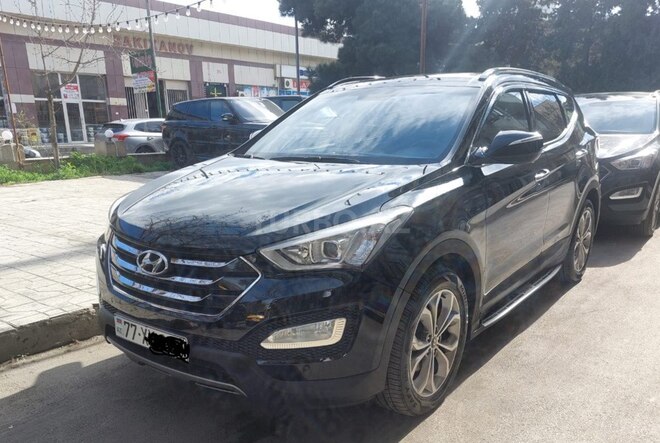 Hyundai Santa Fe-2