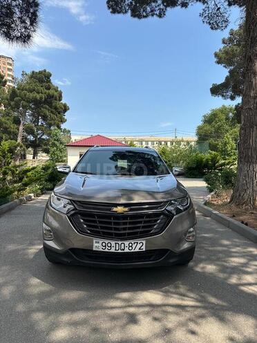 Chevrolet Equinox-1