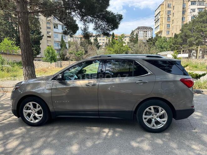 Chevrolet Equinox-5