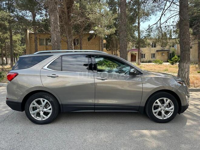 Chevrolet Equinox-4