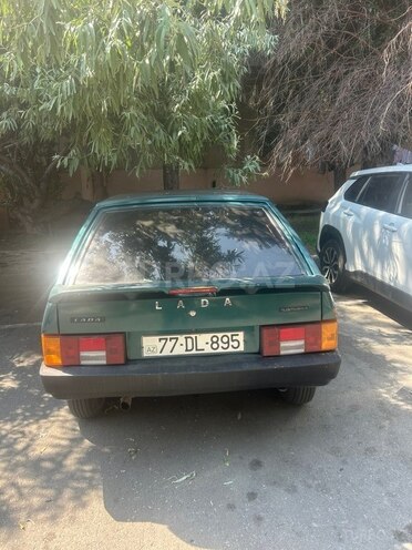 LADA (VAZ) 2109-2