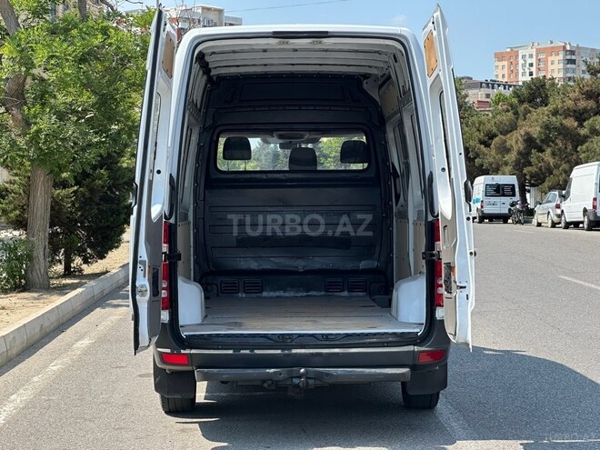 Mercedes Sprinter 315-9