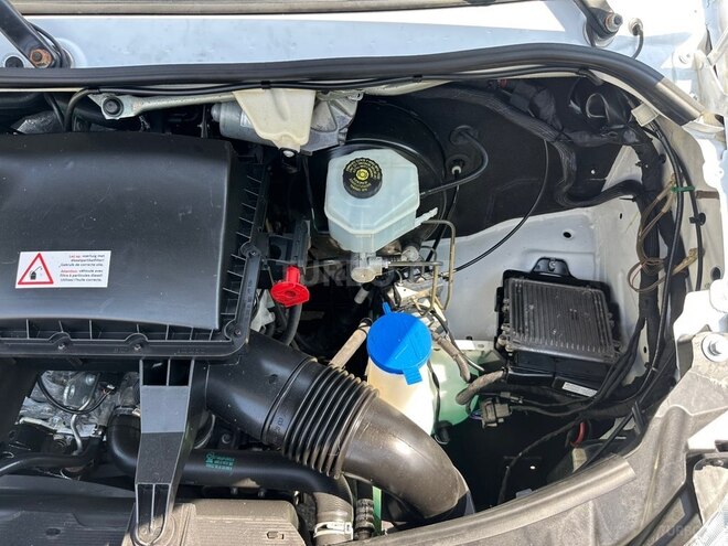 Mercedes Sprinter 315-13