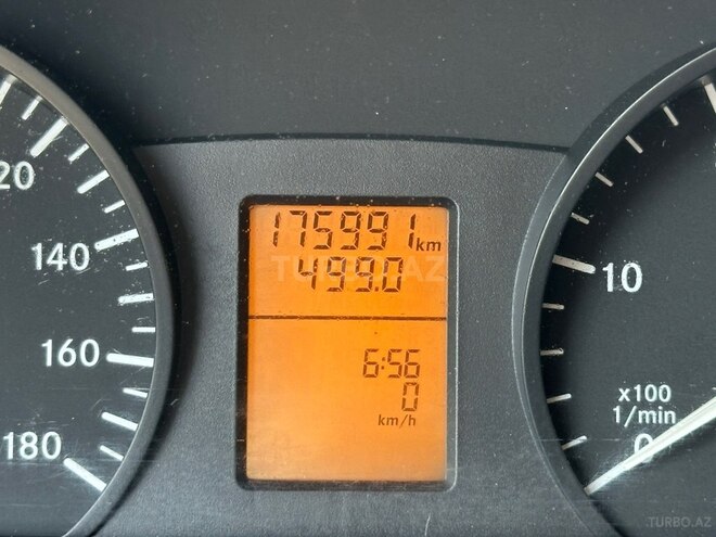Mercedes Sprinter 315-10