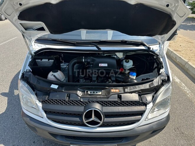 Mercedes Sprinter 315-11