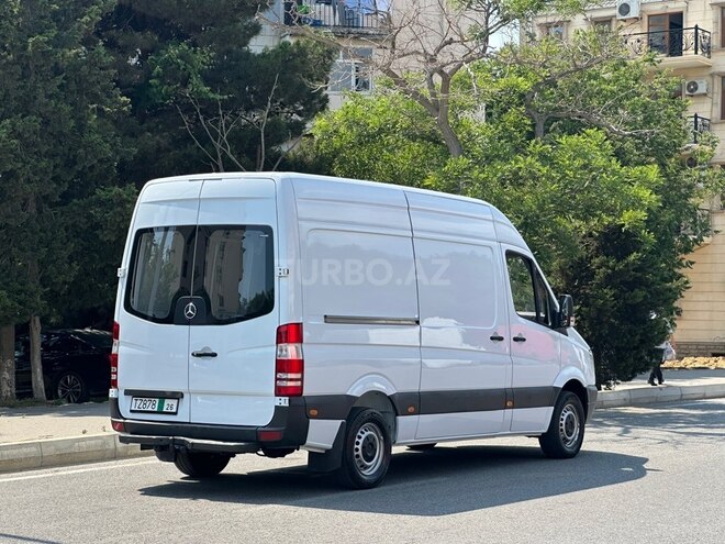 Mercedes Sprinter 315-5