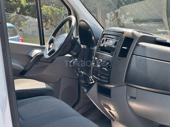 Mercedes Sprinter 315-7
