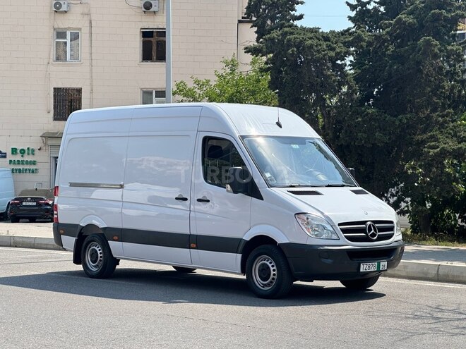 Mercedes Sprinter 315-4