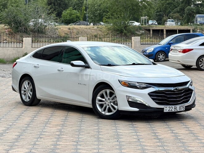 Chevrolet Malibu-1