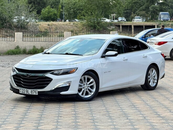 Chevrolet Malibu-4