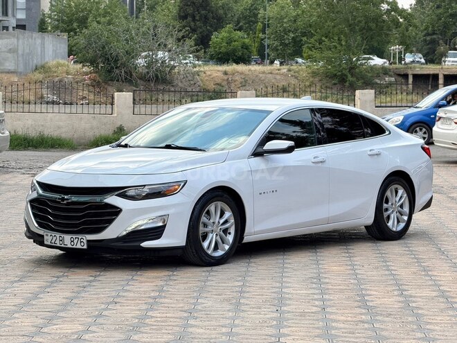 Chevrolet Malibu-5