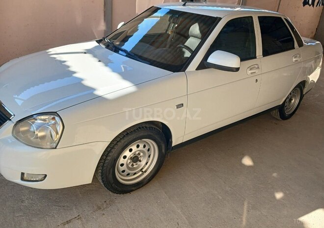 LADA (VAZ) Priora-2
