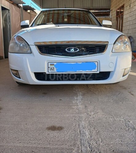 LADA (VAZ) Priora-4