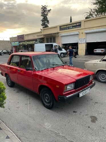 LADA (VAZ) 2107-7