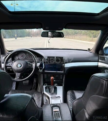 BMW 540-4