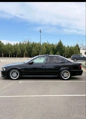 BMW 540-2
