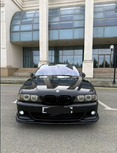 BMW 540-1