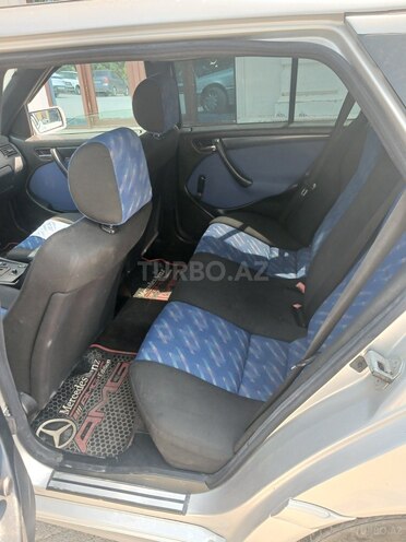 Mercedes C 220-5