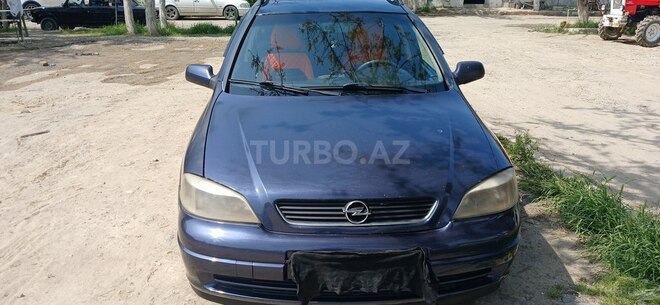 Opel Astra-1