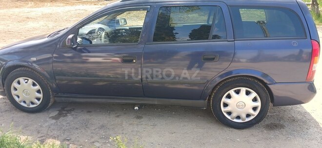 Opel Astra-3