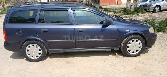 Opel Astra-2