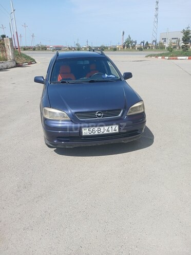 Opel Astra-9