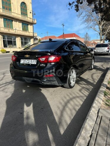 Chevrolet Cruze-11