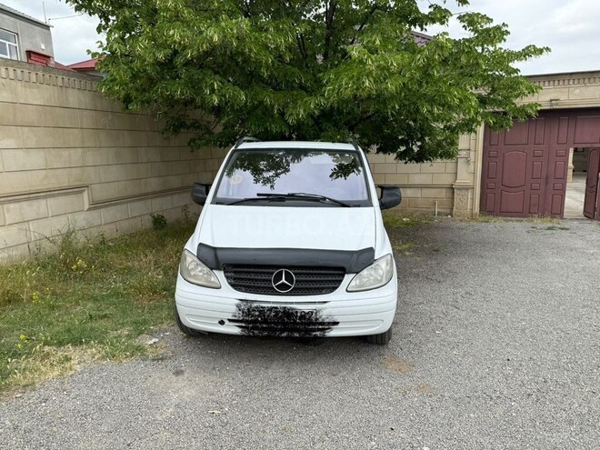 Mercedes Vito 111 CDI-1