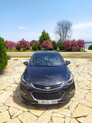 Chevrolet Cruze-1