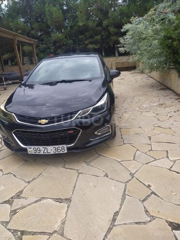 Chevrolet Cruze-5